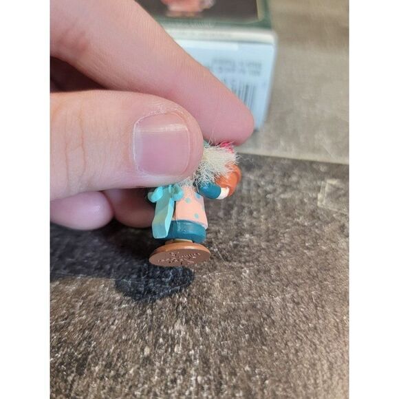 Hallmark Nutcracker Guild 1997 pot plant mini ornament Xmas decor - Picture 4 of 4